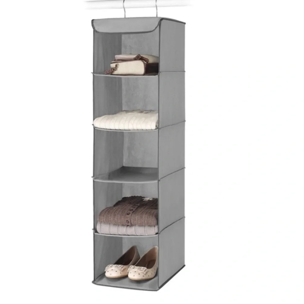 Whitmor Hanging Accessory Shelves